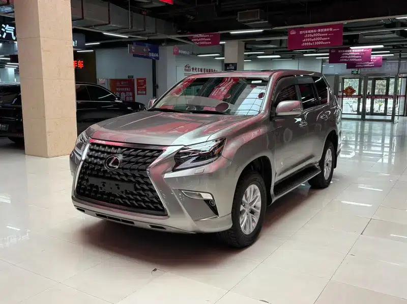 2019 Lexus GX 460 (Middle East version) — миниатюра 1