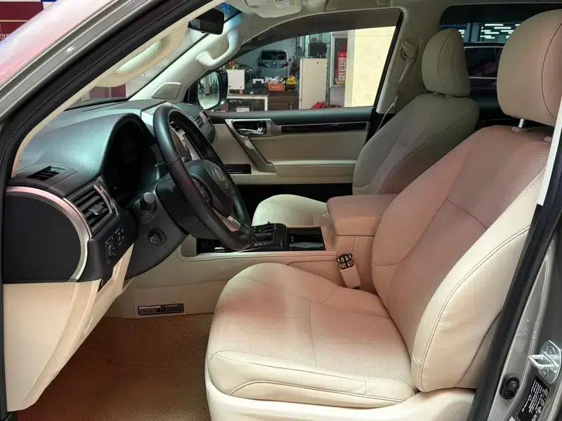 2019 Lexus GX 460 (Middle East version) — миниатюра 14
