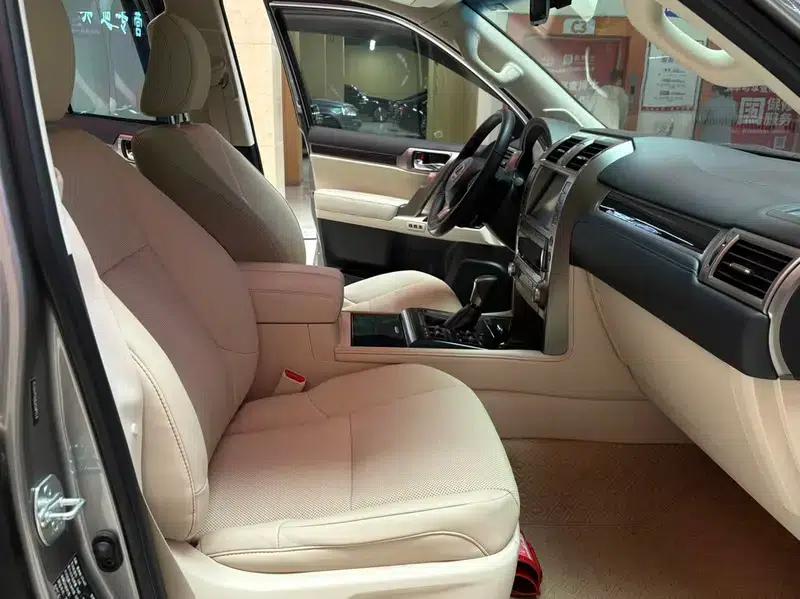 2019 Lexus GX 460 (Middle East version) — миниатюра 15