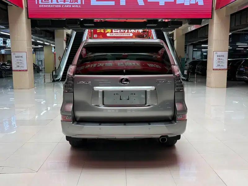 2019 Lexus GX 460 (Middle East version) — миниатюра 4