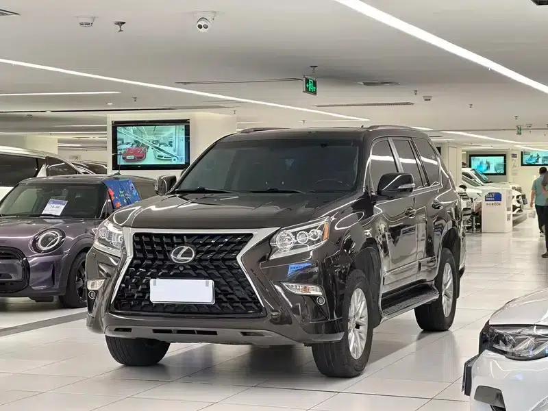 Lexus GX 2014 400 Premium Edition — миниатюра 1