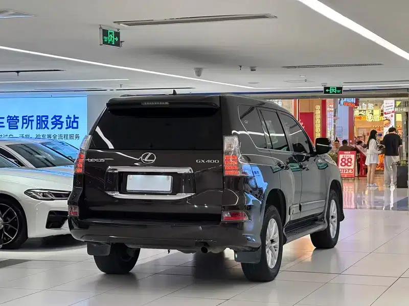 Lexus GX 2014 400 Premium Edition — миниатюра 2