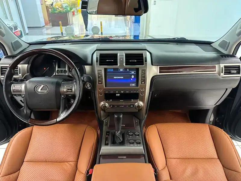 Lexus GX 2014 400 Premium Edition — миниатюра 3