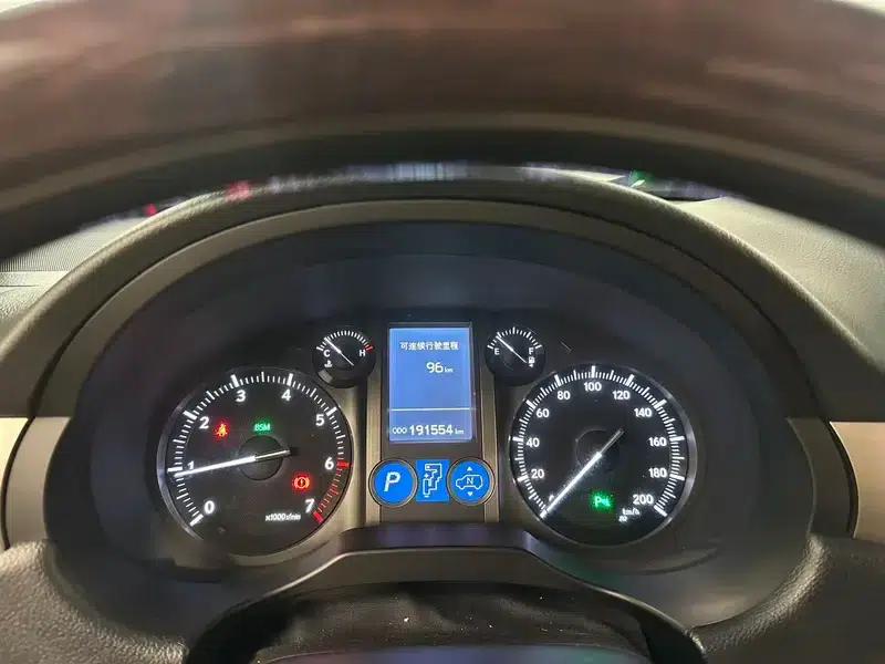 Lexus GX 2014 400 Premium Edition — миниатюра 4