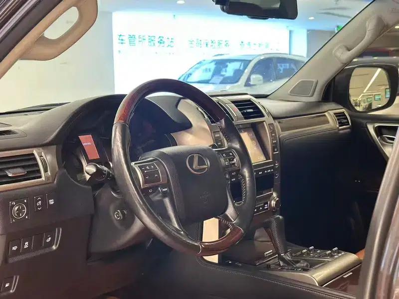 Lexus GX 2014 400 Premium Edition — миниатюра 5