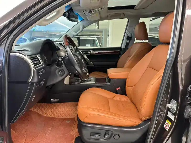 Lexus GX 2014 400 Premium Edition — миниатюра 6