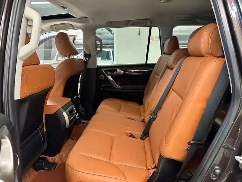 Lexus GX 2014 400 Premium Edition — миниатюра 7