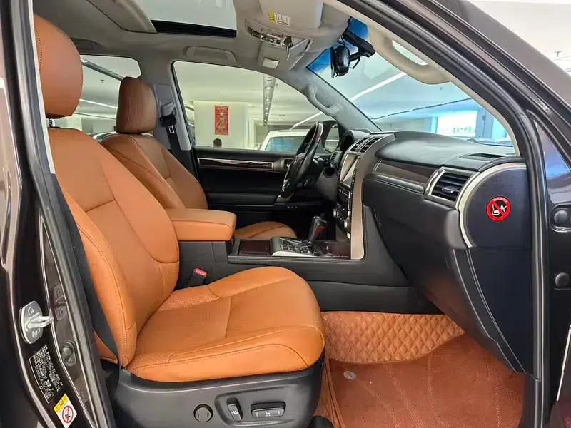 Lexus GX 2014 400 Premium Edition — миниатюра 9