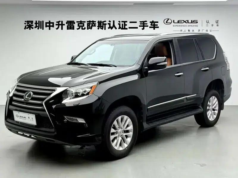 Lexus GX 2014 400 Premium Edition — миниатюра 1