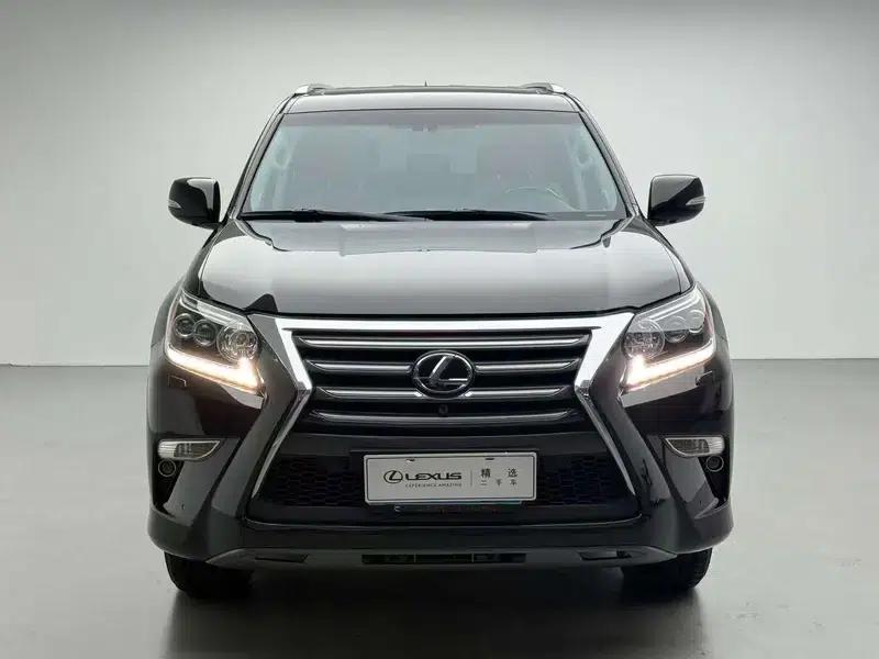 Lexus GX 2014 400 Premium Edition — миниатюра 2
