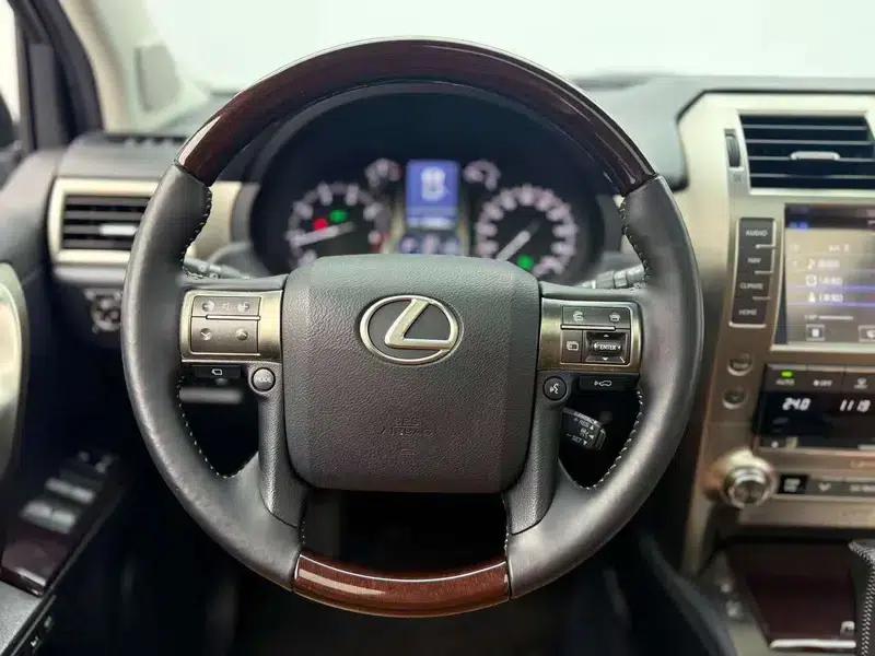 Lexus GX 2014 400 Premium Edition — миниатюра 11