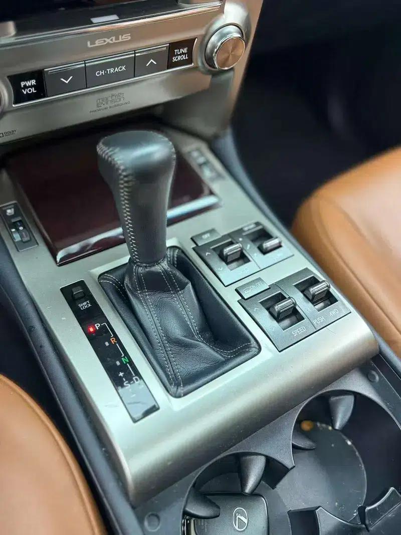 Lexus GX 2014 400 Premium Edition — миниатюра 12