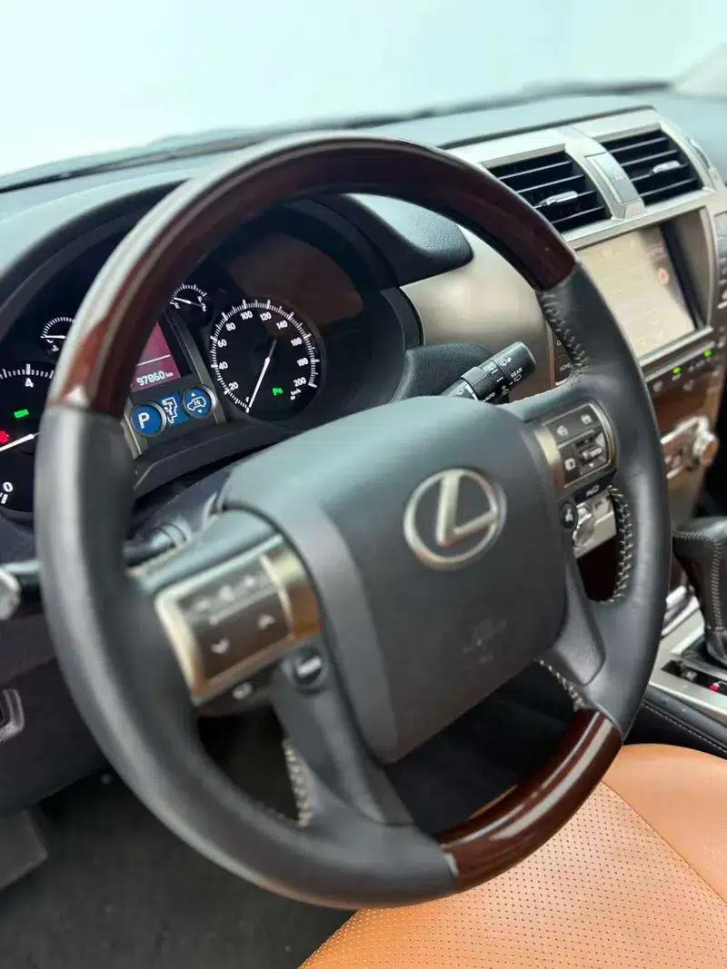 Lexus GX 2014 400 Premium Edition — миниатюра 13