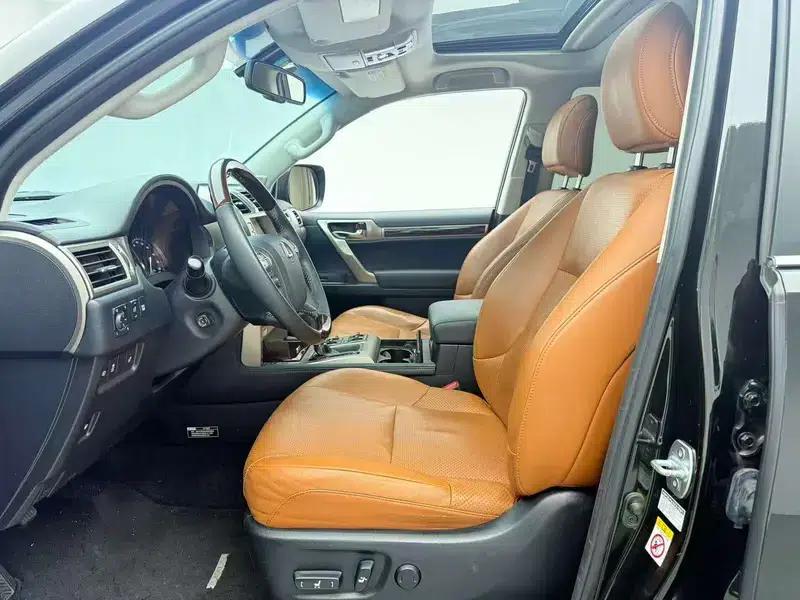 Lexus GX 2014 400 Premium Edition — миниатюра 14