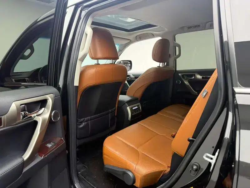 Lexus GX 2014 400 Premium Edition — миниатюра 15