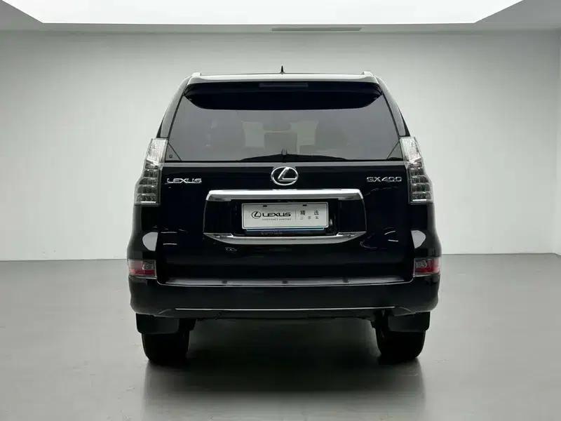 Lexus GX 2014 400 Premium Edition — миниатюра 3