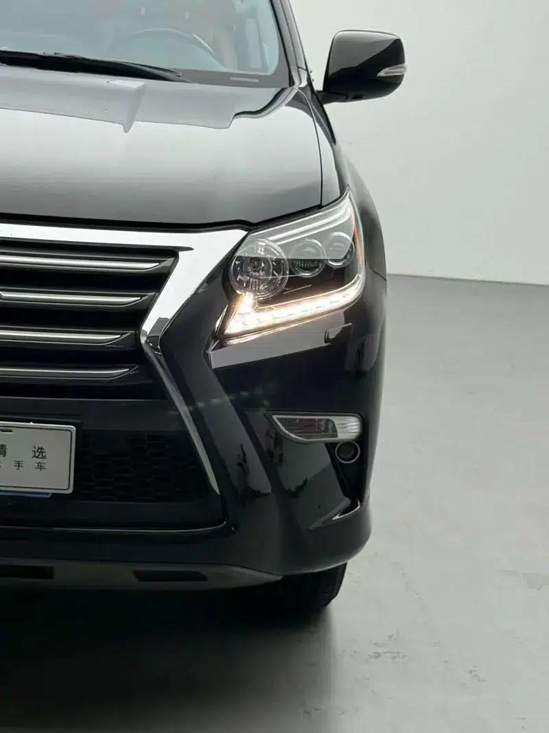 Lexus GX 2014 400 Premium Edition — миниатюра 4