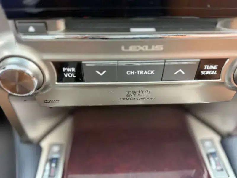 Lexus GX 2014 400 Premium Edition — миниатюра 5