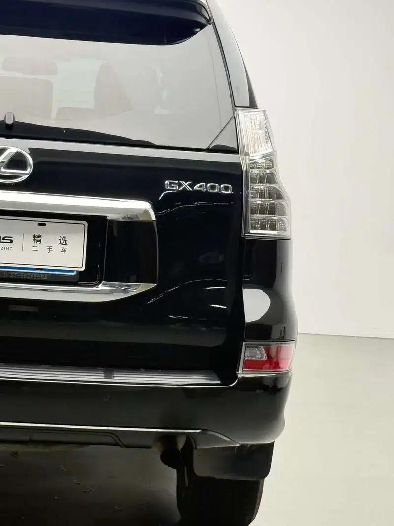Lexus GX 2014 400 Premium Edition — миниатюра 6