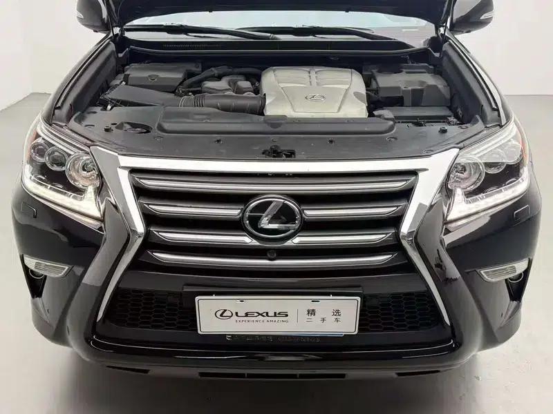 Lexus GX 2014 400 Premium Edition — миниатюра 8