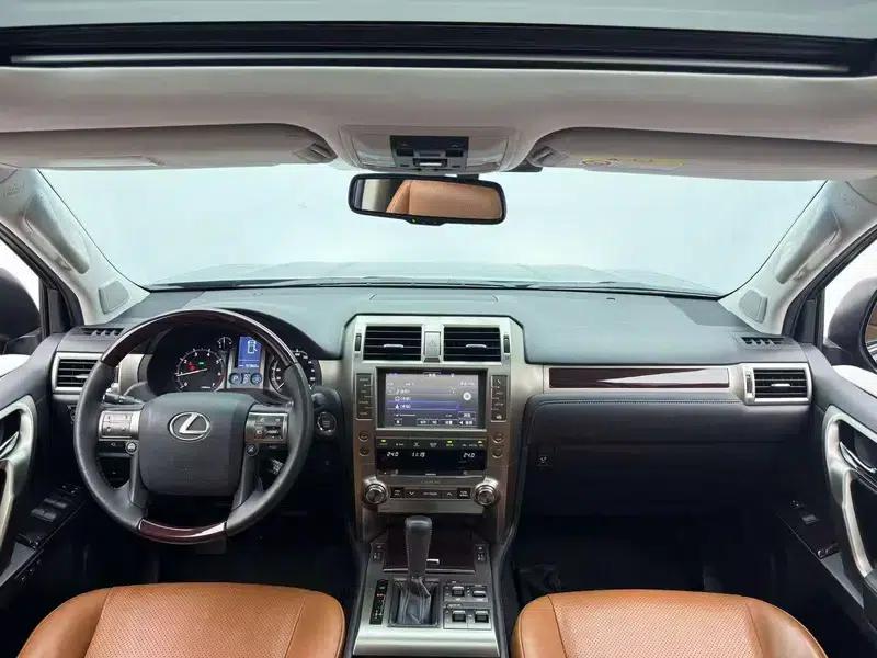 Lexus GX 2014 400 Premium Edition — миниатюра 9