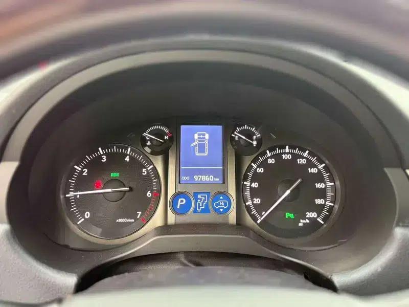 Lexus GX 2014 400 Premium Edition — миниатюра 10