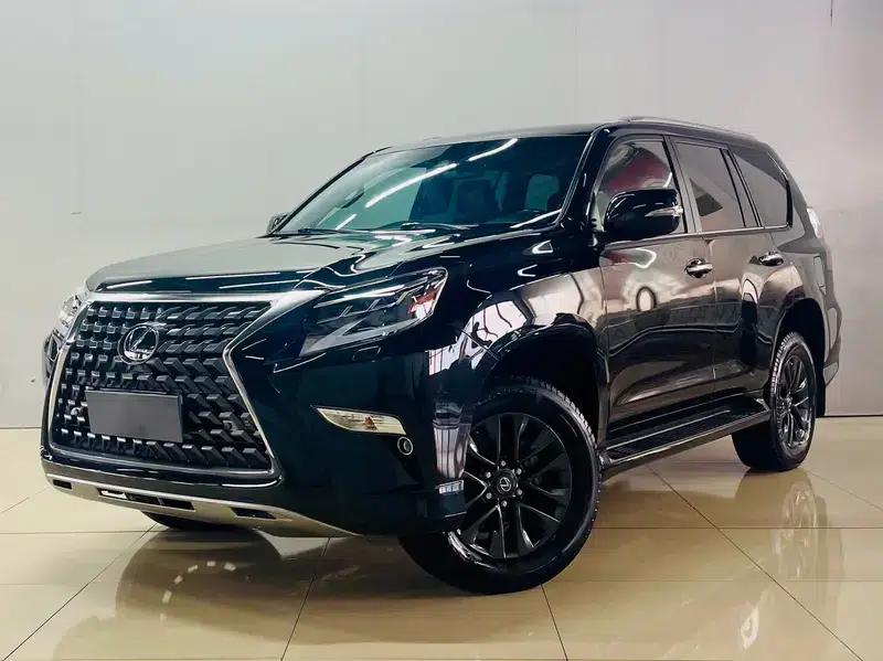 2022 Lexus GX 4.6L Automatic 4WD 7-Seater (Parallel Import) — миниатюра 1