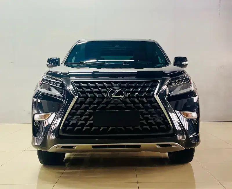 2022 Lexus GX 4.6L Automatic 4WD 7-Seater (Parallel Import) — миниатюра 2