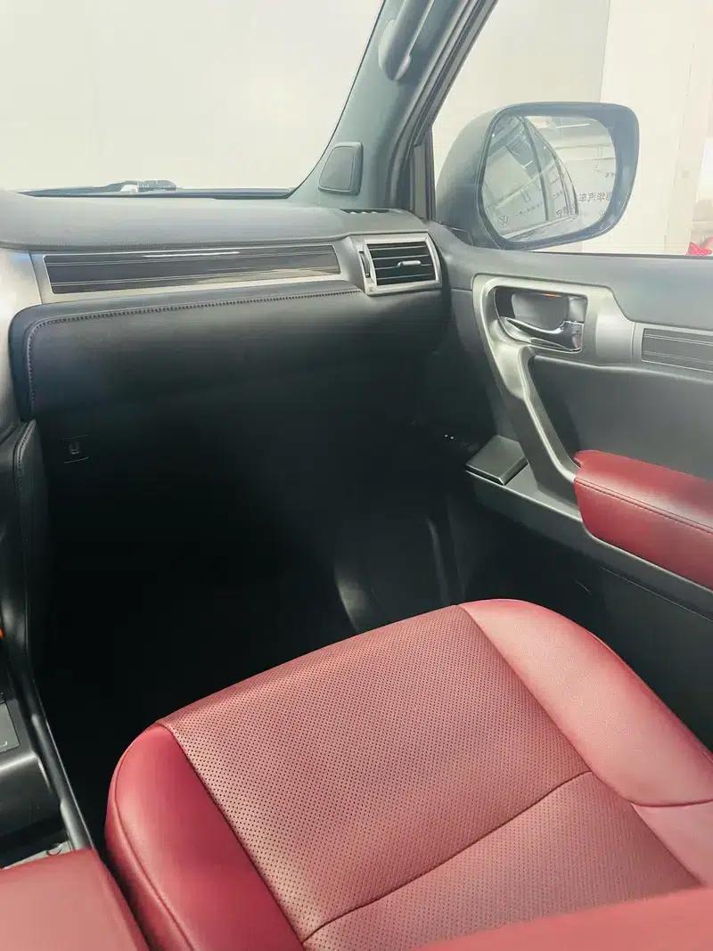 2022 Lexus GX 4.6L Automatic 4WD 7-Seater (Parallel Import) — миниатюра 11