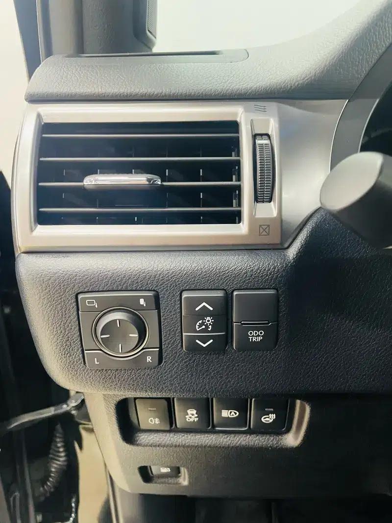 2022 Lexus GX 4.6L Automatic 4WD 7-Seater (Parallel Import) — миниатюра 14