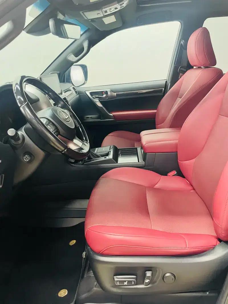 2022 Lexus GX 4.6L Automatic 4WD 7-Seater (Parallel Import) — миниатюра 18