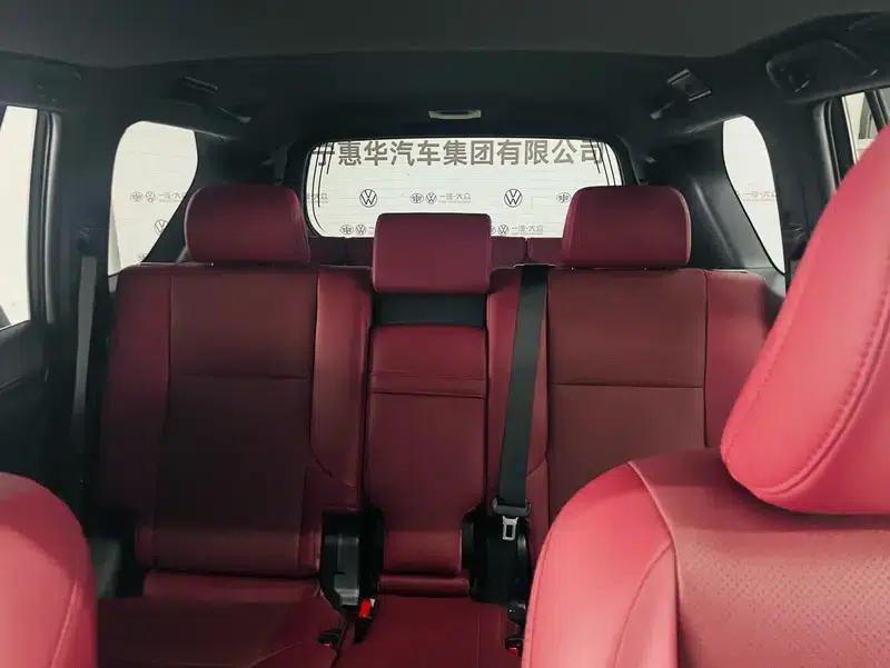 2022 Lexus GX 4.6L Automatic 4WD 7-Seater (Parallel Import) — миниатюра 21