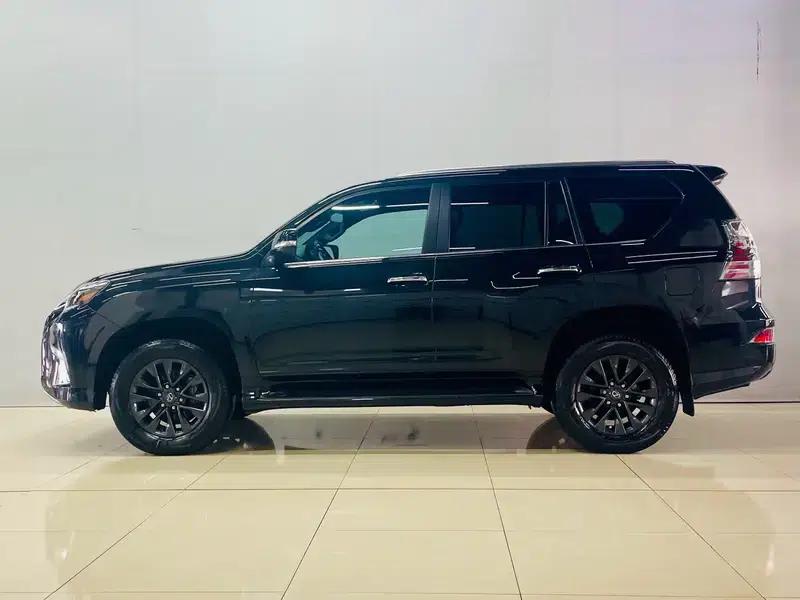 2022 Lexus GX 4.6L Automatic 4WD 7-Seater (Parallel Import) — миниатюра 4