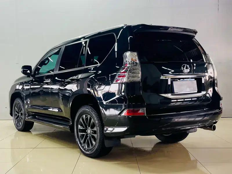2022 Lexus GX 4.6L Automatic 4WD 7-Seater (Parallel Import) — миниатюра 5