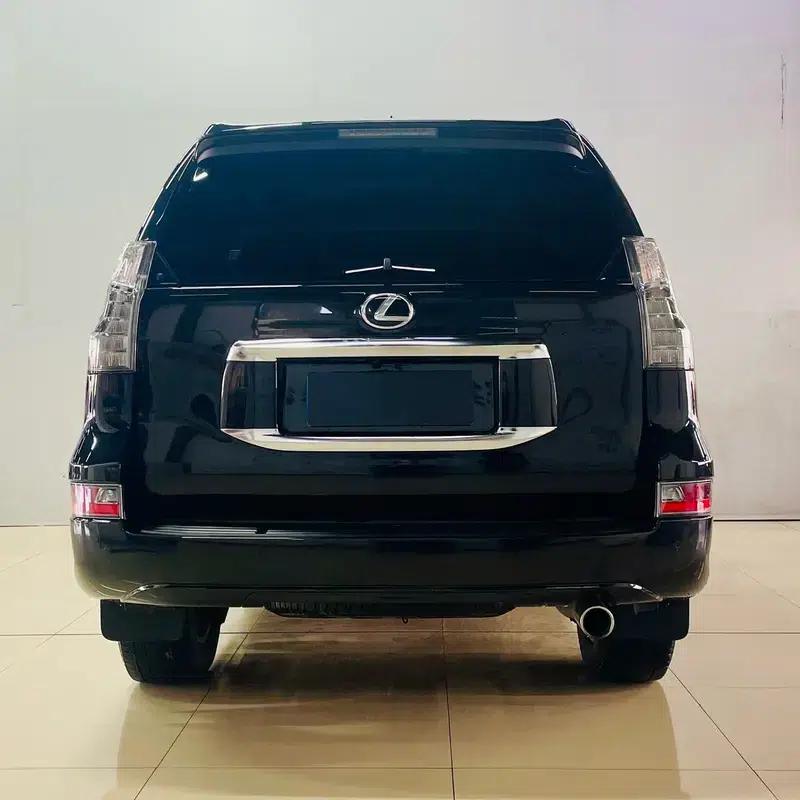 2022 Lexus GX 4.6L Automatic 4WD 7-Seater (Parallel Import) — миниатюра 6