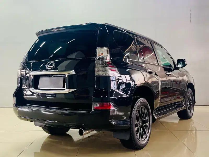 2022 Lexus GX 4.6L Automatic 4WD 7-Seater (Parallel Import) — миниатюра 7