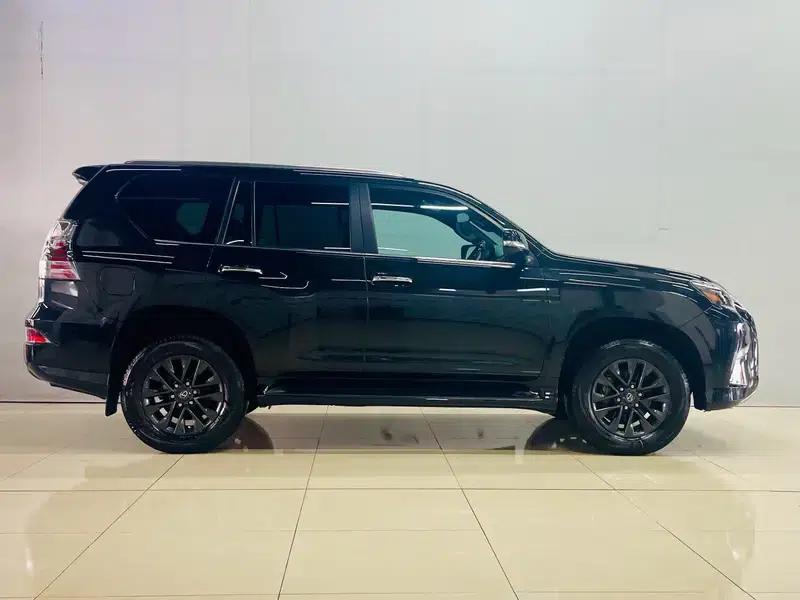 2022 Lexus GX 4.6L Automatic 4WD 7-Seater (Parallel Import) — миниатюра 8