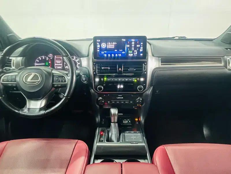 2022 Lexus GX 4.6L Automatic 4WD 7-Seater (Parallel Import) — миниатюра 10