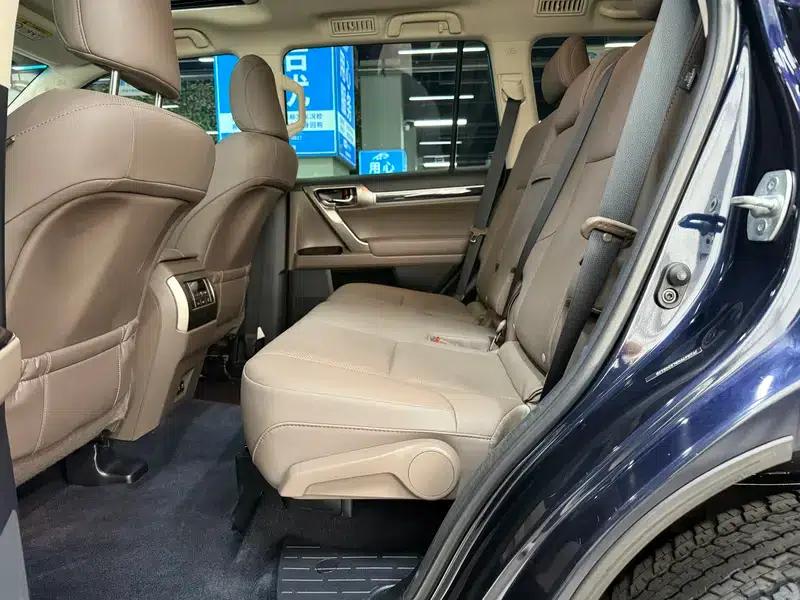 2019 Lexus GX 460 (Middle East version) — миниатюра 15