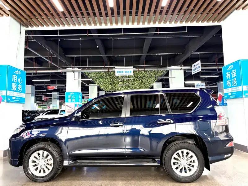 2019 Lexus GX 460 (Middle East version) — миниатюра 4