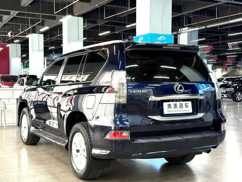 2019 Lexus GX 460 (Middle East version) — миниатюра 5