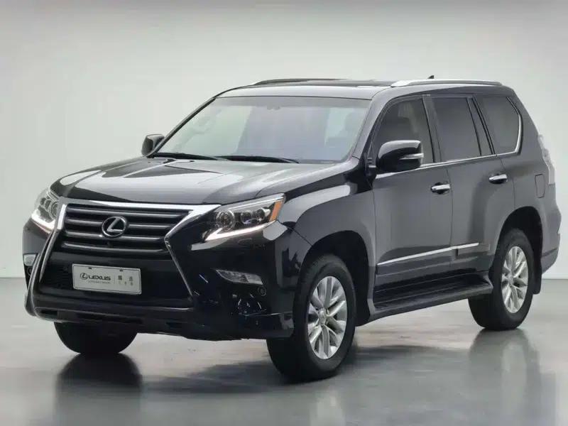 2014 Lexus GX 400 Luxury Edition — миниатюра 1
