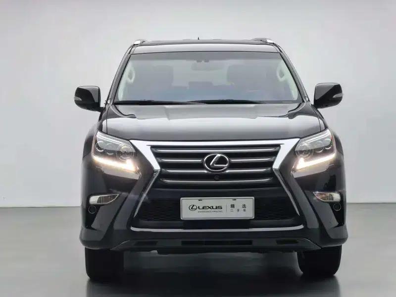 2014 Lexus GX 400 Luxury Edition — миниатюра 2
