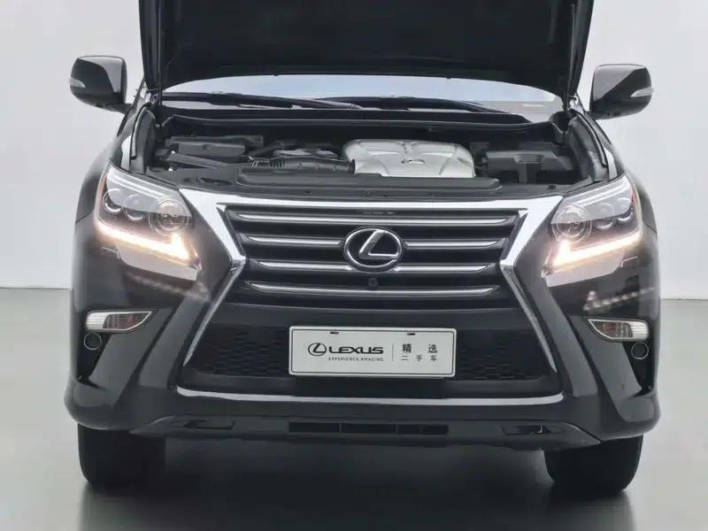2014 Lexus GX 400 Luxury Edition — миниатюра 11