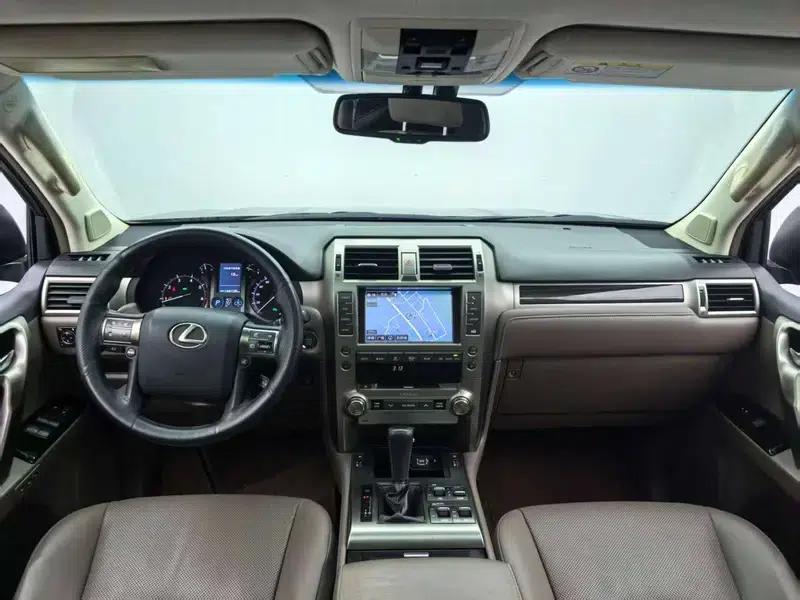 2014 Lexus GX 400 Luxury Edition — миниатюра 12