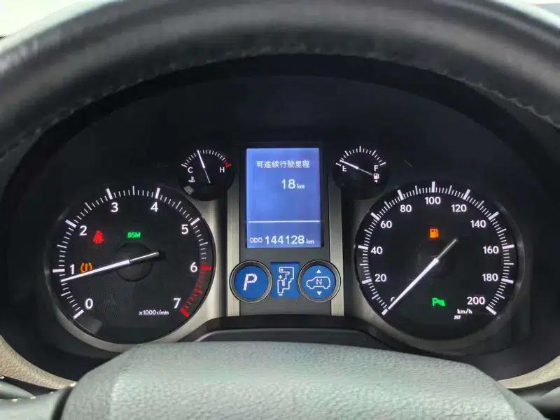 2014 Lexus GX 400 Luxury Edition — миниатюра 13