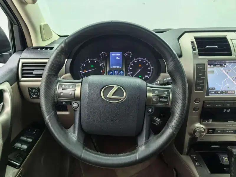 2014 Lexus GX 400 Luxury Edition — миниатюра 14