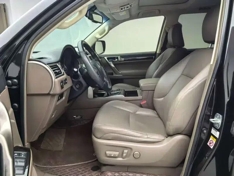 2014 Lexus GX 400 Luxury Edition — миниатюра 16