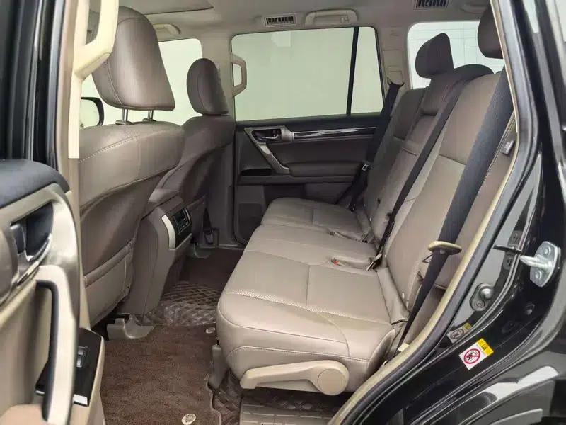 2014 Lexus GX 400 Luxury Edition — миниатюра 17