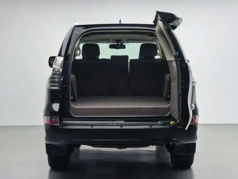 2014 Lexus GX 400 Luxury Edition — миниатюра 18